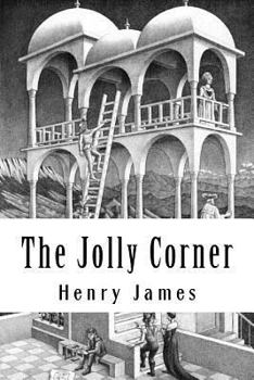 Paperback The Jolly Corner Book