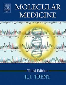 Paperback Molecular Medicine: Genomics to Personalized Healthcare Book