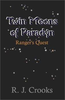 Paperback Twin Moons of Paradyn Book