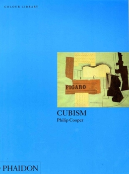 Paperback Cubism: Colour Library Book