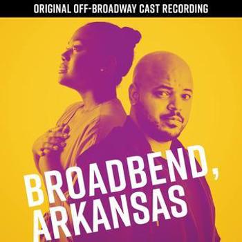 Music - CD Broadbend  Arkansas (O.B.C.R.) Book