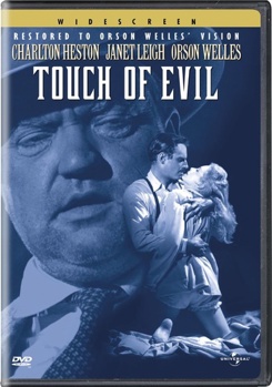 DVD Touch Of Evil Book