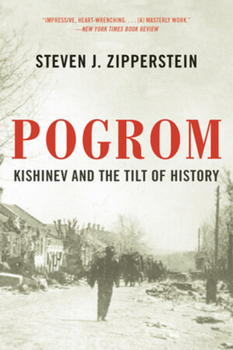 Paperback Pogrom: Kishinev and the Tilt of History Book