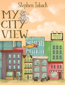 Hardcover My City View Book