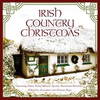 Music - CD Irish Country Christmas Book