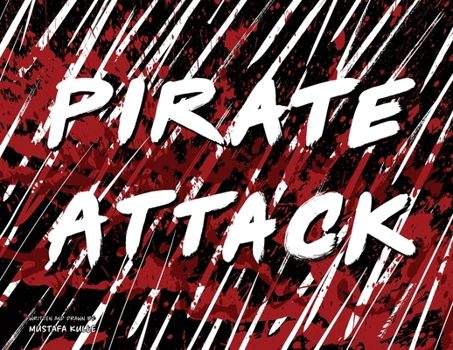 Paperback Pirate Attack Book