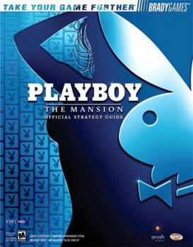Paperback Playboy: The Mansion: Official Strategy Guide Book