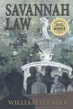 Savannah Law - Book #1 of the Scott Marino