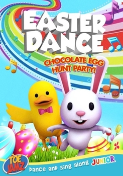 Easter Dance: Chocolate Egg Hunt Party!
