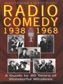 Paperback Radio comedy, 1938-68: a guide to 30 years of wonderful wireless Book