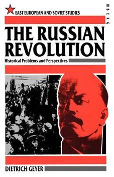 Paperback The Russian Revolution Book