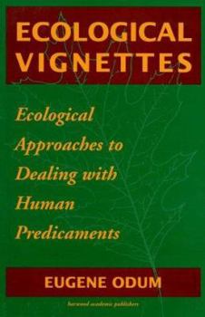 Paperback Ecological Vignettes Book