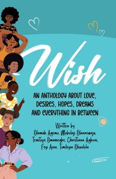 Paperback Wish Anthology Book