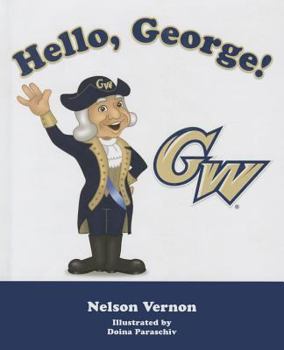 Hardcover Hello, George! Book