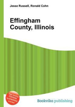 Paperback Effingham County, Illinois Book