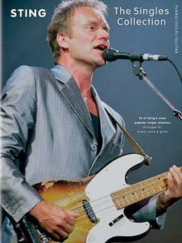 Paperback Sting: The Singles Collection Book