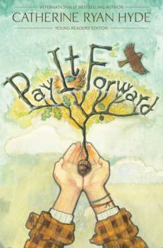 Hardcover Pay It Forward Book