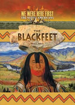 Hardcover Blackfeet Book