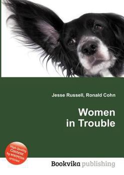 Paperback Women in Trouble Book