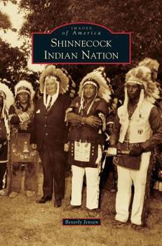 Shinnecock Indian Nation - Book  of the Images of America: New York
