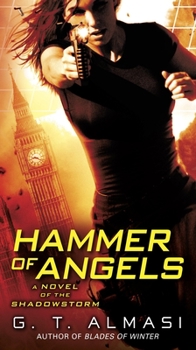 Mass Market Paperback Hammer of Angels Book