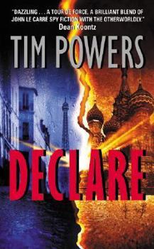 Mass Market Paperback Declare Book