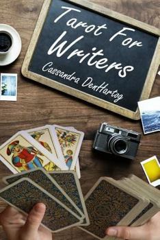 Paperback Tarot for Writers Book