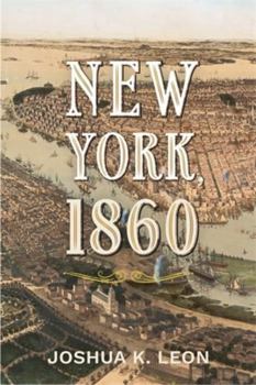 Paperback New York, 1860 Book