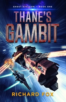 Paperback Thane's Gambit Book