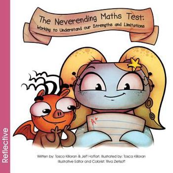 Paperback The Neverending Math Test: Working to Understand Our Strengths and Limitations Book