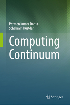 Computing Continuum