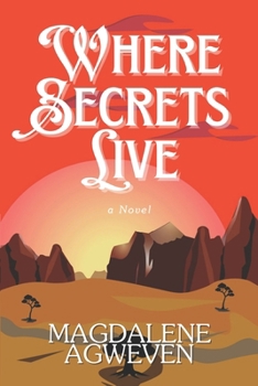 Paperback Where Secrets Live Book