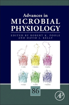 Advances in Microbial Physiology (Volume 86)
