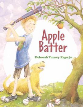 Hardcover Apple Batter Book