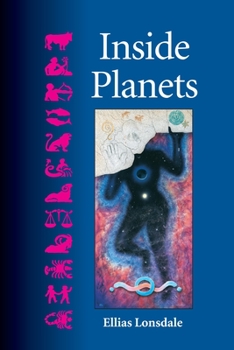 Paperback Inside Planets Book