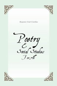 Hardcover Poetry and Social Studies for All Book
