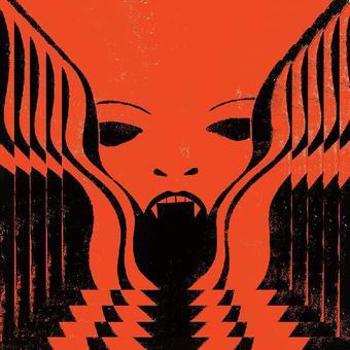 Vinyl Lucifer On The Moon Book