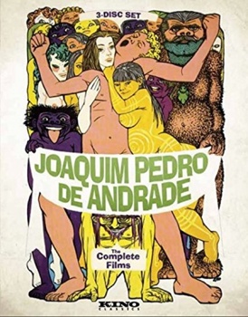 Joaquim Pedro De Andrade: The Complete Films