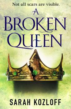 Paperback A Broken Queen Book