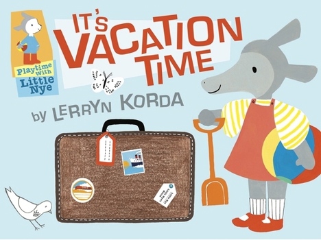 Hardcover It's Vacation Time Book