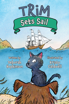 Trim Sets Sail (Adventures of Trim) - Book  of the Adventures of Trim