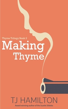 Paperback Making Thyme Book