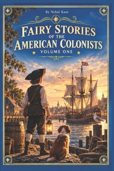 Fairy Stories of the American Colonists – Volume One: Whether you are a starter reader or a parent reading bedtime stories, these timeless tales offer enchanting morals and lessons