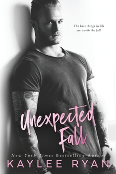 Paperback Unexpected Fall Book