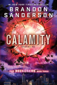 Calamity - Book #3 of the Reckoners