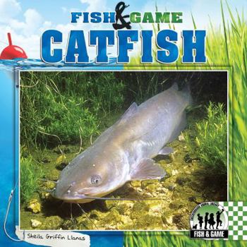 Library Binding Catfish Book