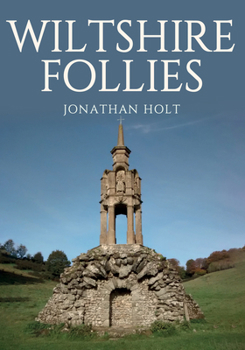 Paperback Wiltshire Follies Book