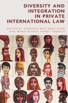 Paperback Diversity and Integration in Private International Law Book