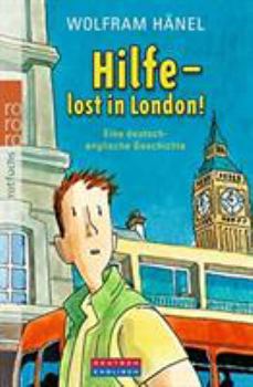 Paperback Hilfe - lost in London! [German] Book