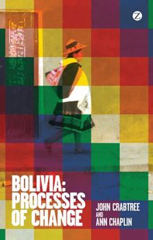 Paperback Bolivia: Processes of Change Book